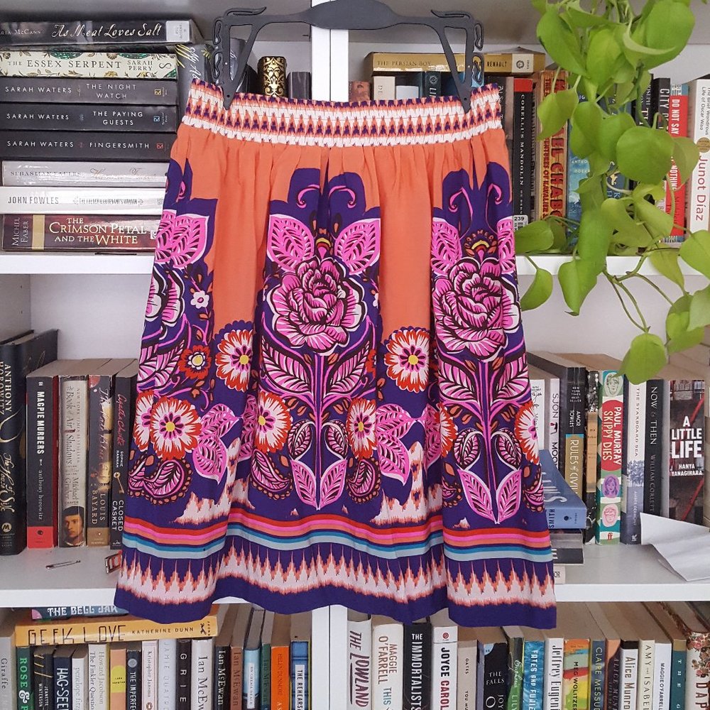 Edme & Esyllte Phosphorescence skirt